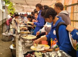 69वीं राष्ट्रीय शालेय कीड़ा प्रतियोगिता : खिलाडिय़ों, कोच एवं अन्य स्टॉफ के लिए कॉमन मेस की बेहतर व्यवस्था 69वीं राष्ट्रीय शालेय कीड़ा प्रतियोगिता : खिलाडिय़ों, कोच एवं अन्य स्टॉफ के लिए कॉमन मेस की बेहतर व्यवस्था