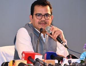 राज्य शासन को राजस्व की प्राप्ति में पिछले 2 वर्षों में उल्लेखनीय वृद्धि हुई- पी. दयानंद