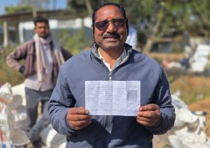  डिजिटल टोकन और पारदर्शी धान खरीदी प्रणाली से किसान सशक्त