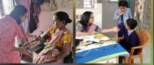  आयुष विभाग द्वारा जिला चिकित्सालय में किया जा रहा आयुष विंग का संचालन