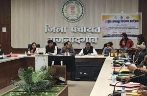  राष्ट्रीय तम्बाकू नियंत्रण कार्यक्रम अंतर्गत एक दिवसीय उन्मुखीकरण कार्यशाला संपन्न