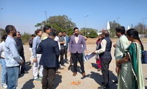   तीन दिवसीय सिरपुर महोत्सव 01 फरवरी से, कलेक्टर सहित अधिकारियों ने लिया तैयारियों का जायजा