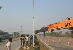  एनएचएआई ने ब्लैक-स्पॉट्स दुरुस्त किए, 200 करोड़ की परियोजनाएं प्रक्रिया में