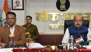   राज्यपाल  की पहल पर गोद ग्रामों में माह मार्च तक योजनाओं के शत-प्रतिशत क्रियान्वयन का लक्ष्य