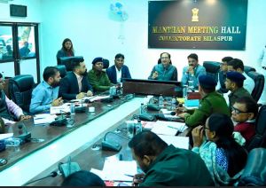  मुख्यमंत्री विष्णुदेव साय गणतंत्र दिवस पर बिलासपुर में करेंगे ध्वजारोहण