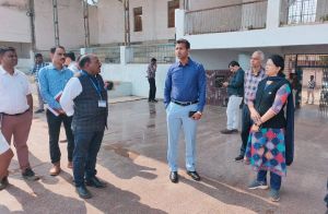  भव्य एवं गरिमामय रूप से आयोजित होगा गणतंत्र दिवस समारोह: सीईओ चंद्रवंशी 