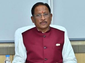   किसानों की समृद्धि के लिए सिंचाई परियोजनाओं का सुदृढ़ होना आवश्यक : मुख्यमंत्री 