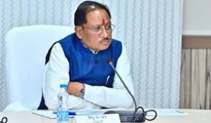 रायपुर साहित्य उत्सव राज्य की सांस्कृतिक पहचान को देगा नई मजबूती: मुख्यमंत्री 