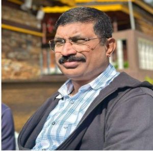 वरिष्ठ पत्रकार आर. कृष्णा दास बने मुख्यमंत्री विष्णु देव साय के सलाहकार