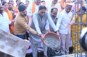 नालंदा परिसर फेज-2 में पढ़ने वाले युवा गढ़ेंगे अपनी सफलता का नया इतिहास &ndash;  साव