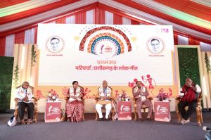  लोक साहित्य जन&ndash;जीवन की गहरी अनुभूतियों से उपजा समृद्ध साहित्य