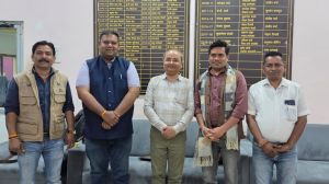  टीवी और अखबार की पत्रकारिता पर विचार, उमेश चतुर्वेदी और जयप्रकाश मिश्रा ने साझा किया अनुभव