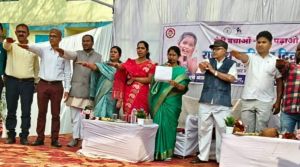  राष्ट्रीय बालिका दिवस पर जागरूकता, स्वास्थ्य जाँच व सांस्कृतिक कार्यक्रमों का हुआ आयोजन