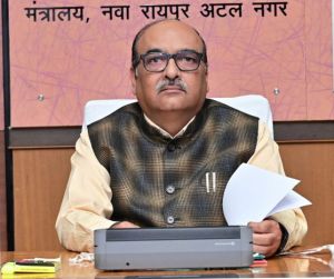  राष्ट्रपति द्रौपदी मुर्मु 7 फरवरी को जगदलपुर आएंगी