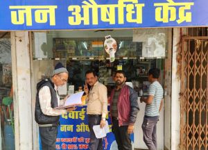  ​बकाया कर न चुकाने वालों पर नगर निगम भिलाई सख्त, कुर्की दल ने की  2.11 लाख से अधिक की वसूली