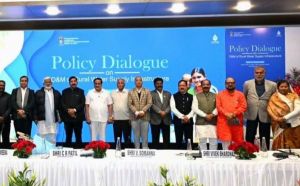  निर्बाध एवं गुणवत्तापूर्ण जलापूर्ति के लिए पेयजल योजनाओं का प्रभावी संचालन व अनुरक्षण सुनिश्चित करना जरूरी - अरुण साव