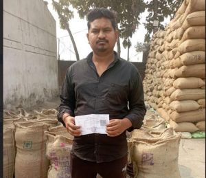  किसान हितैषी योजनाओं से खुश हैं किसान, निश्चिंत होकर बेच रहे धान