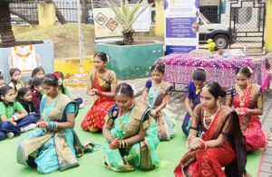  'फिर भी दिल हैं हिन्दुस्तानी...&rsquo; की शानदार प्रस्तुति के साथ मनाया गणतंत्र पर्व