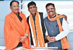   मुख्यमंत्री ने सिरपुर महोत्सव के सफल आयोजन के लिए दी शुभकामनाएँ