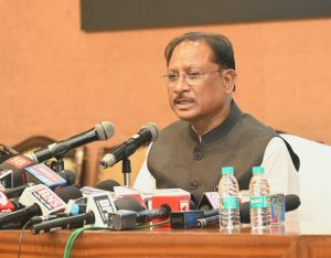  नए भारत की नई कार्य संस्कृति का प्रतीक है प्रगति पोर्टल: मुख्यमंत्री विष्णु देव साय