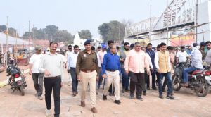  राजिम कुंभ कल्प 2026 की तैयारियां तेज: पर्यटन मंत्री  ने ली समीक्षा बैठक 