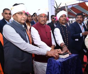  नियद नेल्लानार योजना से बस्तर के 400 से अधिक गांव हुए आबाद : मुख्यमंत्री श्री साय