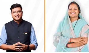  मंत्री लक्ष्मी राजवाड़े के मार्गदर्शन में होगा भव्य &lsquo;कपिध्वज करियर गाइडेंस कार्यक्रम&rsquo;