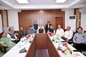   ट्रांसमिशन कंपनी से डॉ. बंसोड़े सहित दो कर्मियों की विदाई