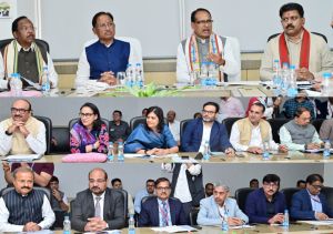  छत्तीसगढ़ के एग्रोक्लाइमेट के अनुरूप बनाएंगे विशेष नीति: केन्द्रीय मंत्री शिवराज सिंह चौहान