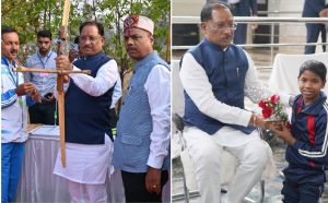  नारायणपुर अंचल में अमन शांति, आजीविका और स्थानीय सहभागिता बढ़ाने पर फोकस: मुख्यमंत्री श्री साय