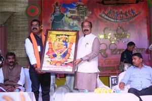   रतनपुर में बनेगा भव्य ऑडिटोरियम, उप मुख्यमंत्री अरुण साव ने की घोषणा