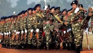 कटनी में महिला सेना पुलिस भर्ती रैली 23 फरवरी 2026 को