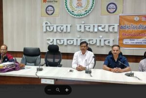   छत्तीसगढ़ राज्य के रजत महोत्सव के अवसर पर पेंशन एवं वेतन निर्धारण संबंधी समस्याओं का किया गया निराकरण