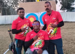  हौसले की उड़ान : सीआरपीएफ जवान से पैरा तीरंदाज बने तोमन कुमार, राष्ट्रीय प्रतियोगिता में रचा इतिहास