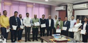  सूझ-बूझ से कंपनी को  करोड़ों रूपए की बचत