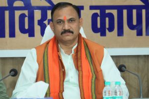   स्वास्थ्य मंत्री श्याम बिहारी जायसवाल ने सीजीएमएससी की समीक्षा बैठक में दिए महत्वपूर्ण निर्देश