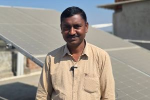   पीएम सूर्य घर मुफ्त बिजली योजना से अखिलेश कुमार बने ऊर्जादाता