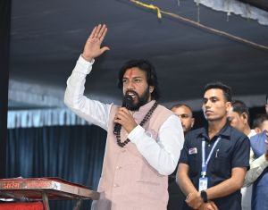 गुरु खुशवंत साहेब जी के प्रयासों से आरंग में धर्म, संस्कृति एवं आस्था के केंद्रों के विकास को मिली नई गति