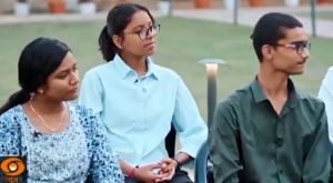  परीक्षा पे चर्चा कार्यक्रम के द्वितीय चरण का सफल आयोजन 