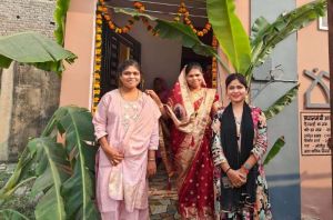   प्रधानमंत्री आवास योजना से साकार हुआ मधु वर्मा का अपना घर का सपना