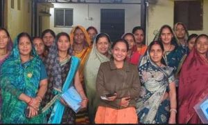  रैंप योजना अंतर्गत बुनकर केन्द्र लखोली में हथकरघा क्षेत्र से जुड़े उद्यमियों हेतु सेक्टर स्पेसिफिक प्रशिक्षण संपन्न