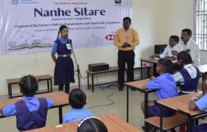  नन्हे सितारे कार्यक्रम का समापन समारोह संपन्न