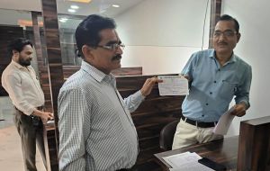  प्लास्टिक मुक्त अभियान के तहत सड़क बाधा शुल्क 5800 रूपये वसूल किए