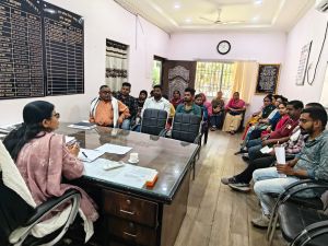 नगर निगम रायपुर द्वारा स्वच्छ सर्वेक्षण 2025-26 में रायपुर को श्रेष्ठ स्वच्छ रैंकिंग दिलवाने तैयारी