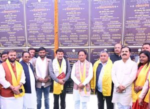  मैनपाट महोत्सव से सरगुजा की संस्कृति और अस्मिता को मिलेगी व्यापक पहचान: मुख्यमंत्री  