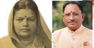 मुख्यमंत्री विष्णुदेव साय ने सुभद्रा कुमारी चौहान की पुण्यतिथि पर दी श्रद्धांजलि