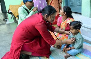 नम्रता के चेहरे में आई खुशहाली, हृदय संबंधी समस्या का हुआ समाधान