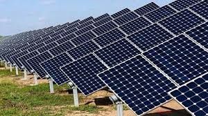   सौर ऊर्जा की ऐतिहासिक छलांग छत्तीसगढ के राजनांदगांव में