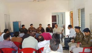   सुन्दरनगर एवं रायपुरा मुख्य मार्ग के व्यवसायी स्वेच्छा से अतिक्रमण हटाएं अन्यथा नियमानुसार आवश्यक कार्यवाही की जायेगी