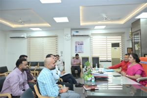 मौदहापारा में संडे बाजार में दुकान लगाने वाले दुकानदार को देना होगा पहचान पत्र निगम मौदहापारा में संडे बाजार में दुकान लगाने वाले दुकानदार को देना होगा पहचान पत्र निगम